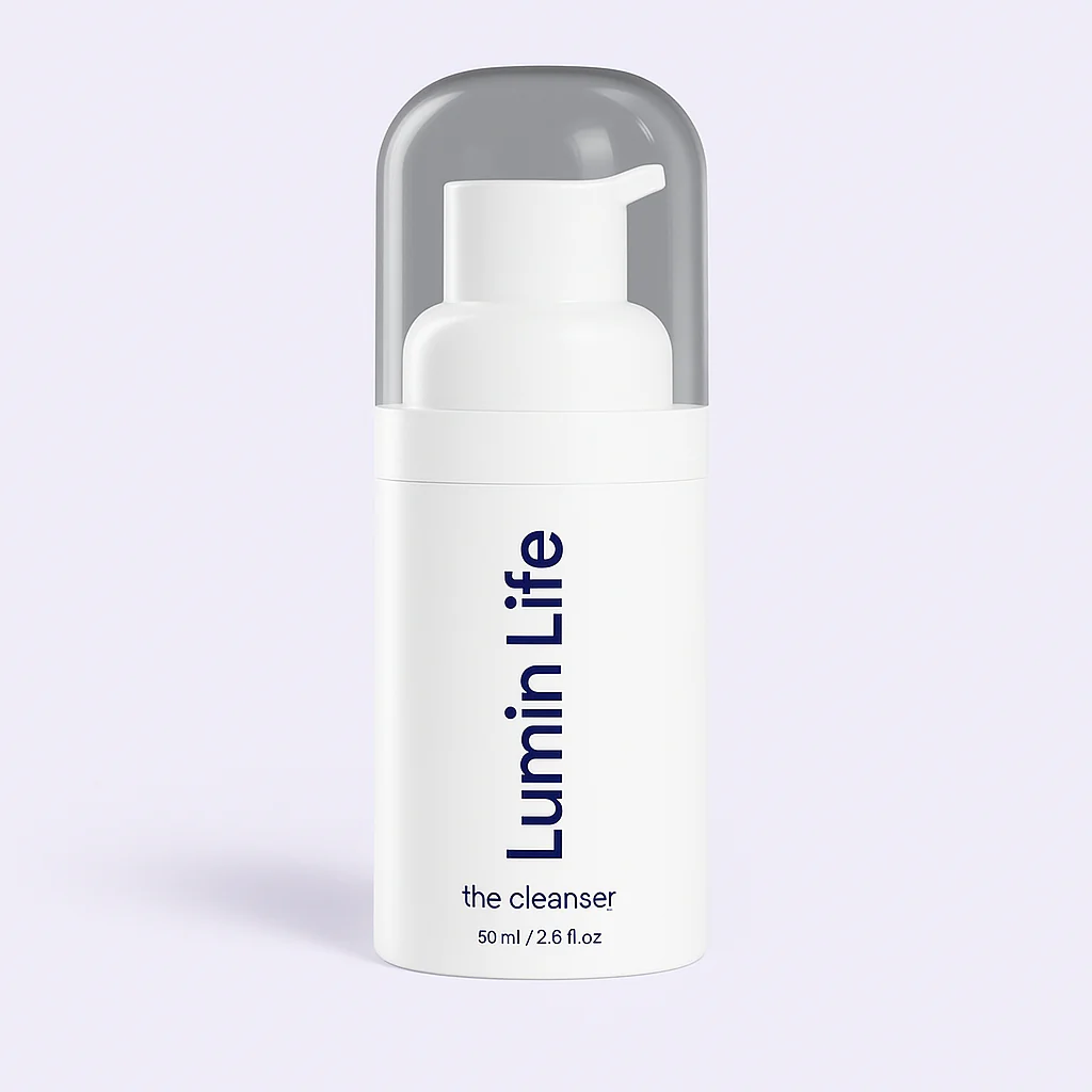 The Cleanser – Mild, rengörande ansiktsrengöring