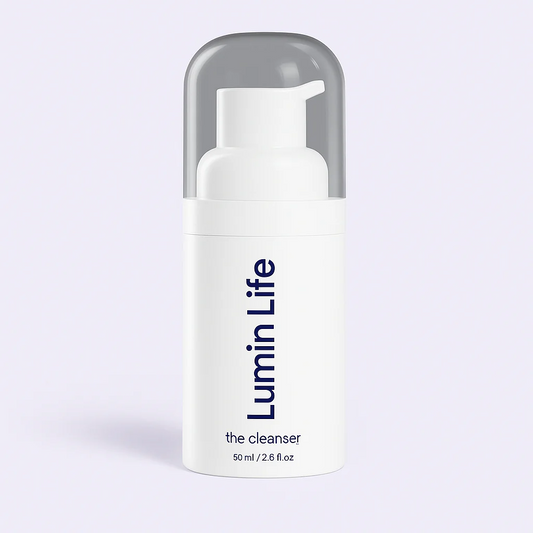 The Cleanser – Mild, rengörande ansiktsrengöring