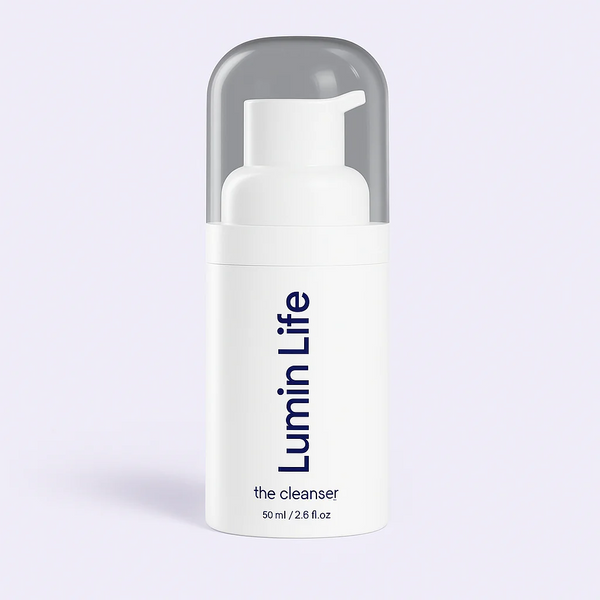 The Cleanser – Mild, rengörande ansiktsrengöring