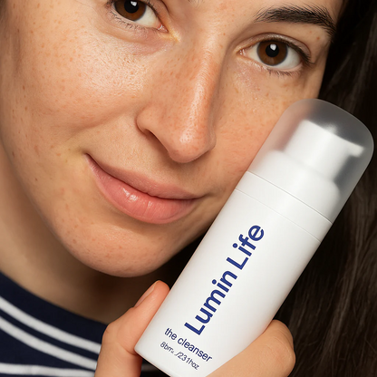 The Cleanser – Mild, rengörande ansiktsrengöring