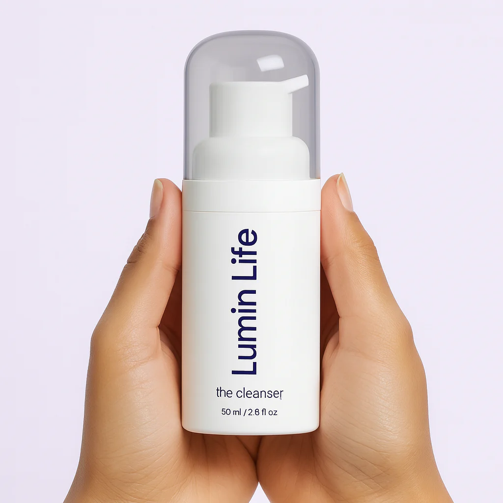 The Cleanser – Mild, rengörande ansiktsrengöring