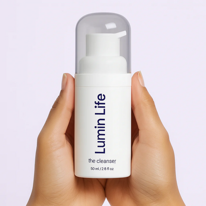 The Cleanser – Mild, rengörande ansiktsrengöring